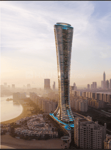 Dubai Como Residences Project Images