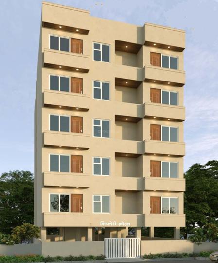 Gallery Cover Pic of Sai Shivneri Flats