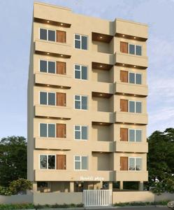 Gallery Cover Pic of Sai Shivneri Flats
