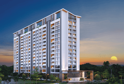 Anandtara Iris Residences Phase III Project Images