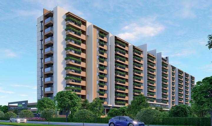 Gallery Cover Pic of Avani Life Spaces Empire Residential Apartments