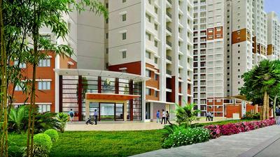 Project Image of 1128 Sq.ft 2 BHK Apartment / Flat for sale in Electronic City for Rs. 14600001