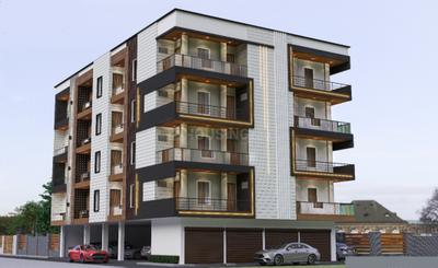 Apna Shiv Ganga Metroview Apartments Project Images