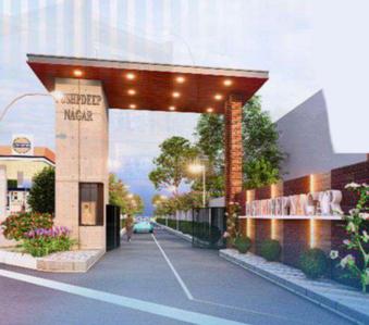 Residential Lands for Sale in Shivay Pushpdeep Nagar