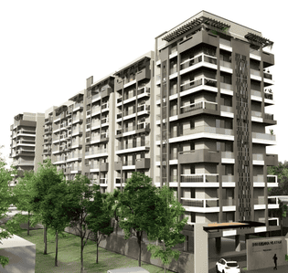 Project Image of 1093 Sq.ft 2 BHK Apartment / Flat for sale in Lowther Road for Rs. 14209000