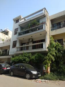 Swaraj Homes RWA Greater Kailash 1 Block C