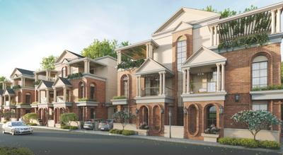 Project Image of 2400 Sq.ft 4 BHK Villa for sale in Sevasi for Rs. 19900000