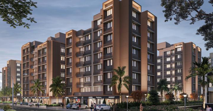 Jaydee Jannat Elevation 1