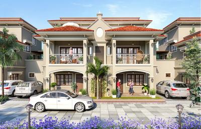 6 BHK Independent House