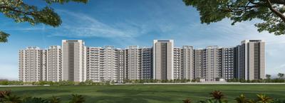 Project Image of 1200 Sq.ft 2 BHK Apartment / Flat for sale in Moshi for Rs. 5780000