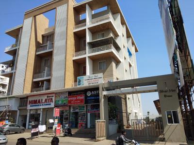 Project Image of 954 Sq.ft 2 BHK Apartment / Flat for sale in Lohegaon for Rs. 7000000