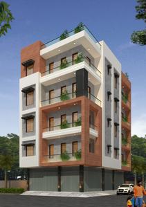 Gallery Cover Pic of Sidharth Dwarka Mor Luxury Homes