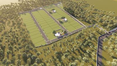 Anisam Gardens Project Images