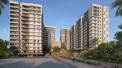 Project Image of 1375 Sq.ft 2 BHK Apartment / Flat for sale in Saravanampatty for Rs. 10600000