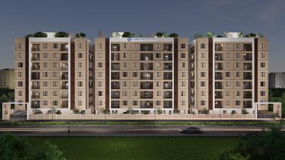 Project Image of 687 Sq.ft 1 BHK Independent House for sale in Undri for Rs. 3185000