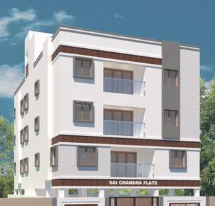 Keerthis Sai Chandra Flats Project Images