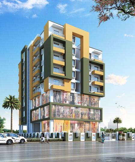 Gallery Cover Pic of Prime Plaza 2