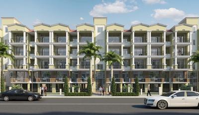 Avenue The Paradise Project Images