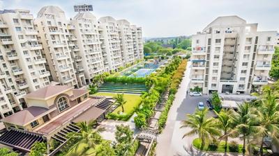 Project Image of 1100 Sq.ft 2 BHK Apartment / Flat for sale in Yerawada for Rs. 12500000