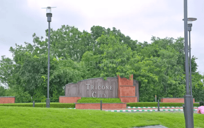 Tricone City New Project Images