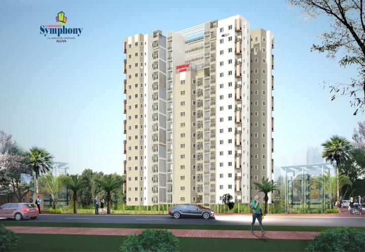 Gallery Cover Pic of Confident Symphony