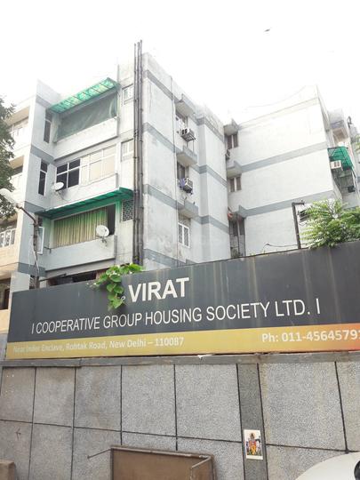 Gallery Cover Pic of CGHS Virat Apartment