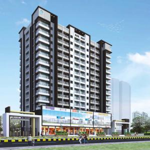Project Image of 850 Sq.ft 2 BHK Apartment / Flat for sale in Mira Road East for Rs. 11500000