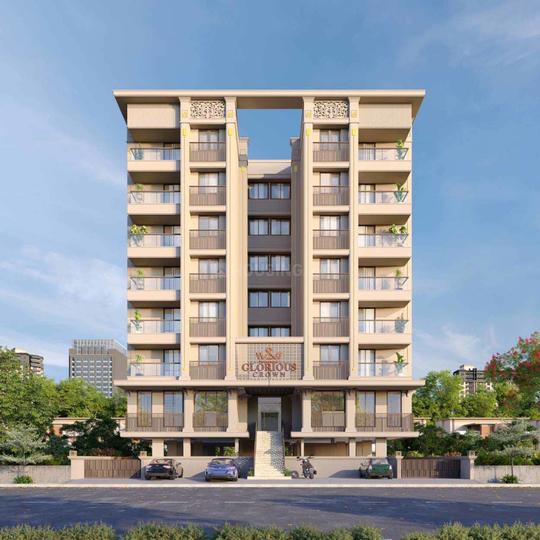 Gallery Cover Pic of Glorious Crown