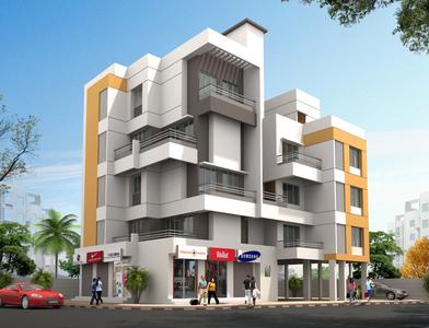 Gallery Cover Pic of Vastu Prathamesh Phase IV Ekdanat Residency