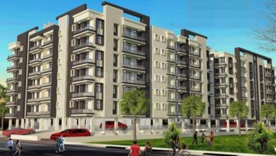 Sai Sampan Complex Project Images