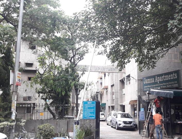 Gallery Cover Pic of Jamna Apartment