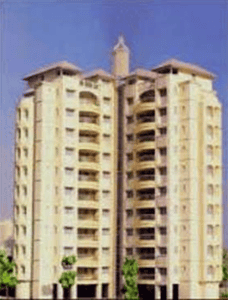 NG Asavari Tower Elevation 1