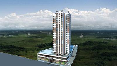 Project Image of 860 Sq.ft 1 BHK Apartment / Flat for sale in Mira Road East for Rs. 6200000