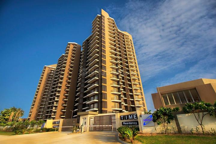 Gallery Cover Pic of Dhoot Time Residency