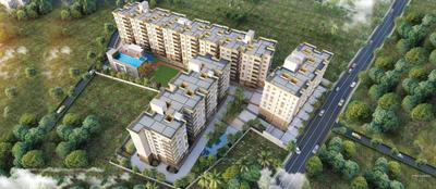 Project Image of 1620 Sq.ft 3 BHK Apartment / Flat for sale in Dagapur for Rs. 7128000