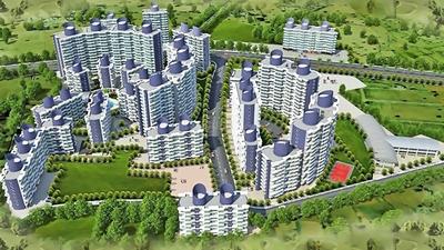 Gallery Cover Pic of Tharwani Vedant Millenia