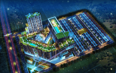 VHR Winsten Park Phase II Elevation 1