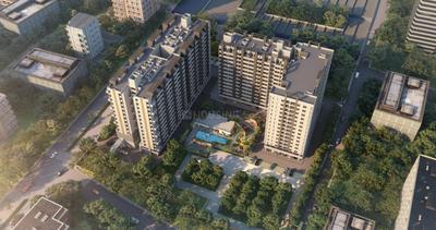 Project Image of 1003 Sq.ft 2 BHK Apartment / Flat for sale in Undri for Rs. 6000000