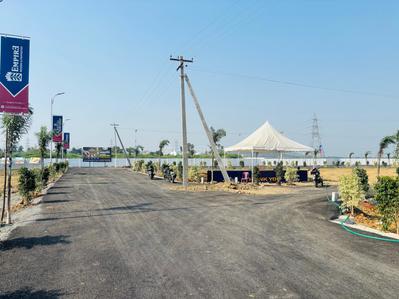 Project Image of 800 Sq.ft Residential Plot / Land for sale in Singaperumal Koil for Rs. 3600000
