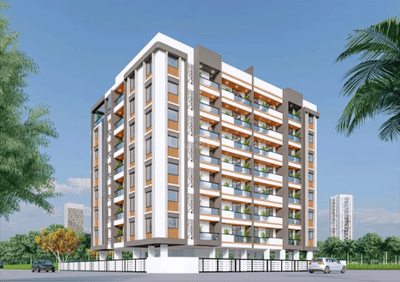 Gallery Cover Pic of Tirtha Sai Infinity
