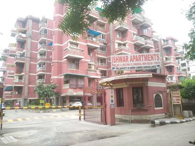 Gallery Cover Pic of The Ishwar Apartments