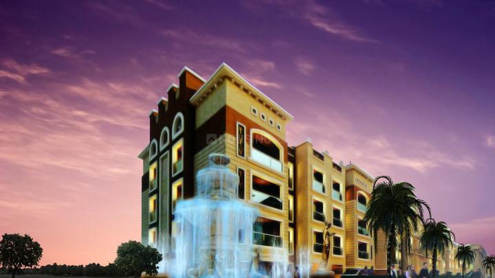 Gallery Cover Pic of Nirvana Buildscape Nirvana Nest - Devad Panvel