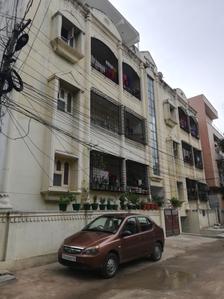 Project Image of 758 Sq.ft 2 BHK Apartment / Flat for sale in Chandanagar for Rs. 4400000