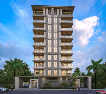 Project Image of 2570 Sq.ft 4 BHK Apartment / Flat for sale in Mansarovar for Rs. 19000000