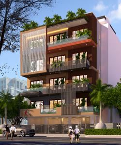 Project Image of 2600 Sq.ft 3 BHK Builder Floor for sale in Mayfield Garden for Rs. 25000000