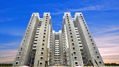 Project Image of 1790 Sq.ft 3 BHK Apartment / Flat for sale in Nagasandra, Bengaluru North for Rs. 25000000