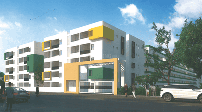 Project Image of 1600 Sq.ft 3 BHK Apartment / Flat for sale in Kadugodi for Rs. 12900000