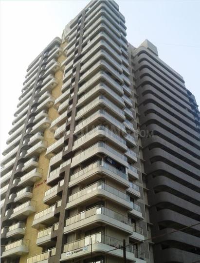 MS Mahaveer Suhas Modi Society Elevation 1