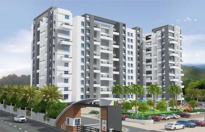 Project Image of 865 Sq.ft 2 BHK Apartment / Flat for sale in Wagholi for Rs. 4775000