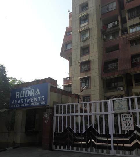 Gallery Cover Pic of Rudra Apartment